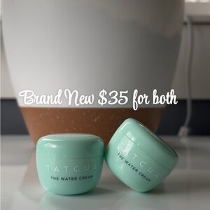 Tatcha The Water Cream Duo